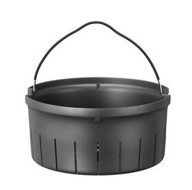 Varný robot KitchenAid 5KCF0104ECA červená barva
