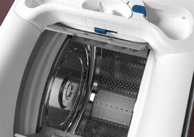 Pračka Electrolux EW6T4272 bílá barva
