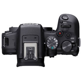 Digitální fotoaparát Canon R10 černá barva
