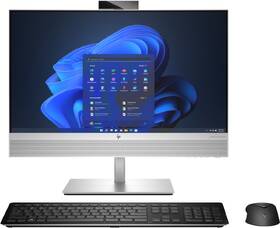 Počítač All In One HP EliteOne 840 G9 stříbrná barva
