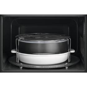 Mikrovlnná trouba Electrolux EMZ725MMK černá barva
