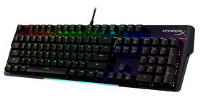 Klávesnice HyperX Alloy MKW100, US Layout černá barva
