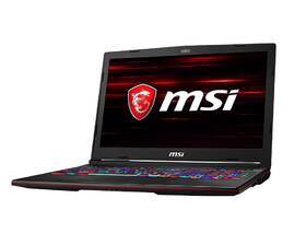 Notebook MSI GL63 8SD černá barva
