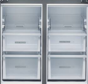 Americká lednice Whirlpool WQ9 B2L nerez
