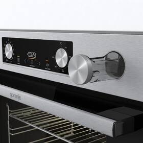 Set výrobků Gorenje BSA6737E15X + IT643BCSC7 
