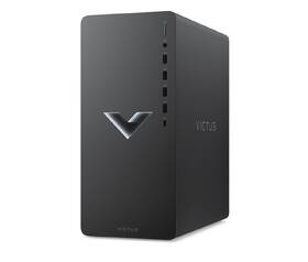 Herní počítač HP Victus TG02-0013nc černá barva

