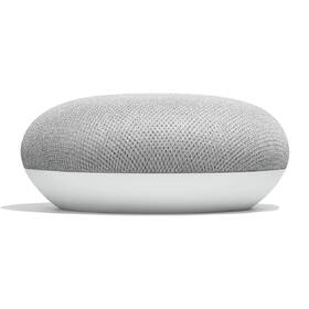 Hlasový asistent Google Home mini Chalk Repack bílá barva
