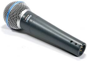 Mikrofon Shure BETA 58A 
