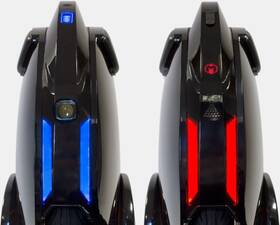 Jednokolka INMOTION INMOTION V5F černá barva
