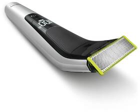 Zastřihovač vousů Philips QP6620/20 Face + Body černá barva
