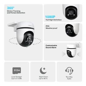IP kamera TP-Link Tapo C500 
