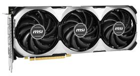Grafická karta MSI GeForce RTX 4070 Ventus 3X 12G OC 
