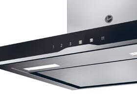 Odsavač par Hoover HTS6CBK5XWIFI nerez
