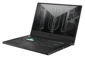 Notebook Asus TUF Dash F15 (FX516PR-AZ019T) šedá barva
