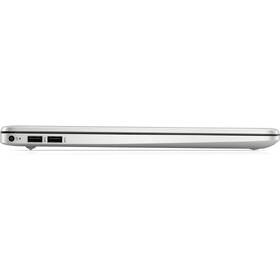 Notebook HP 15s-fq5684nc stříbrná barva
