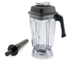 Stolní mixér G21 Blender Perfect smoothie Dark Brown hnědá barva
