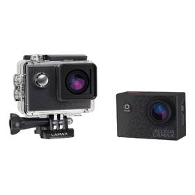 Outdoorová kamera LAMAX X3.1 Atlas černá barva
