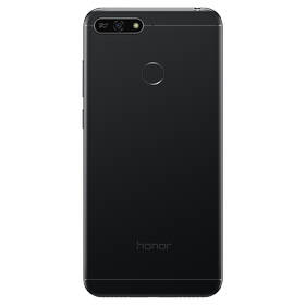 Mobilní telefon HONOR 7A 32 GB Dual SIM černá barva
