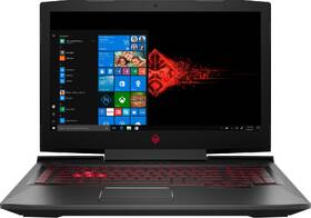 Notebook HP Omen 17-an103nc černá barva
