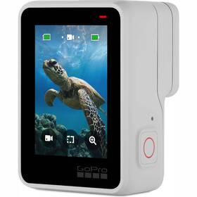 Outdoorová kamera GoPro HERO 7 Black - Limitovaná edice bílá barva
