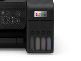Tiskárna multifunkční Epson EcoTank L3260 černá barva
