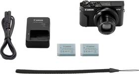 Digitální fotoaparát Canon G7X Mark II KIT černá barva
