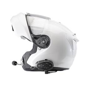 Handsfree Interphone TOUR pro uzavřené a otevřené přilby Twin Pack 
 Handsfree Interphone TOUR pro uzavřené a otevřené přilby Twin Pack