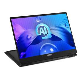Notebook MSI Summit E16 AI Studio A1VETG-023CZ černá barva
