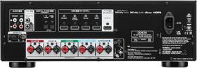 AV Receiver Denon AVR-X580BT černá barva

