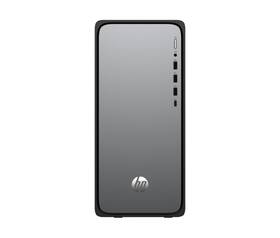 Stolní počítač HP OmniDesk M02-0004nc + Game Pass předplatné na 3 měsíce černá barva
