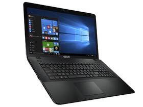 Notebook Asus A751NV-TY017T černá barva
