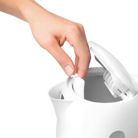 Rychlovarná konvice Sencor SWK 1748WH bílá barva
