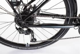 Elektrokolo Canull Musca MX Low step 17“ white 
