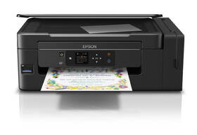 Tiskárna multifunkční Epson L3070 černá barva
