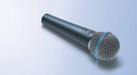 Mikrofon Shure BETA 58A 
