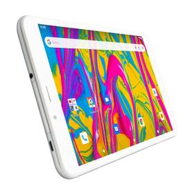 Dotykový tablet Umax T8 3G stříbrná barva
