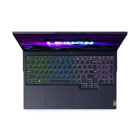 Notebook Lenovo Legion 5 15ACH6H černá barva
