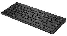 Klávesnice HP 350 Bluetooth, CZ/SK layout černá barva
