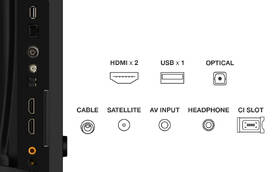 Televize TCL 32S5K 
