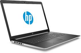 Notebook HP 17-ca0001nc stříbrná barva
