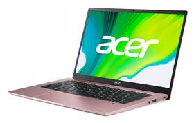 Notebook Acer 1 (SF114-34-P12Z) růžová barva
