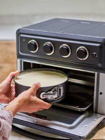 Fritéza horkovzdušná Cuisinart TOA60E 
