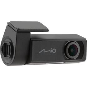 Autokamera Mio MiVue 955W Dual 4K GPS (s 2.5K zadní kamerou) černá barva

