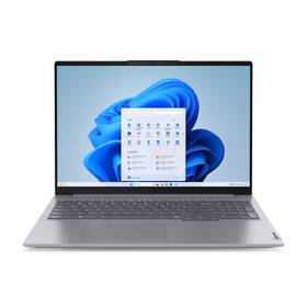 Notebook Lenovo ThinkBook 16 G7 IML šedá barva
