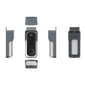 Videozvonek iQtech SmartLife C600, Wi-Fi s kamerou 
