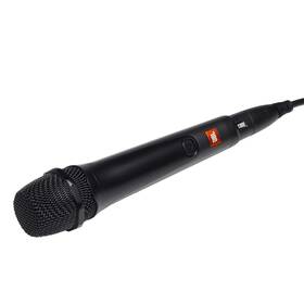 Mikrofon JBL PBM 100 černá barva
