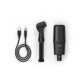 Mikrofon uRage Stream 700 HD černá barva
