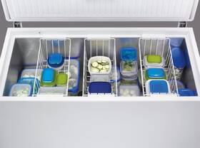 Mraznička Zanussi ZFC51400WA 
