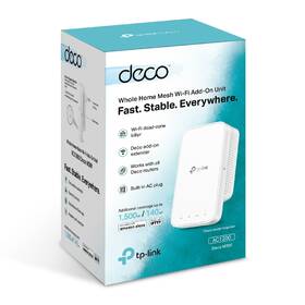Wi-Fi extender TP-Link Deco M3W bílá barva
