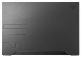 Notebook Asus TUF Dash F15 (FX516PR-AZ019T) šedá barva
